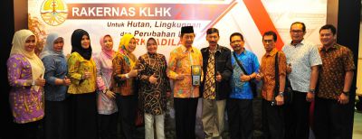 Cimahi Kembali Raih Adipura