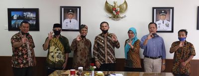 Hari Peduli Sampah Nasional Tingkat Kota Cimahi