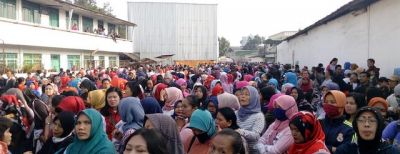 KHL Bukan Acuan Penetapan UMK di Cimahi