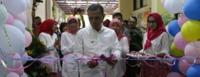Kota Cimahi Miliki Puskesmas Rawat Inap Pertama di Cimahi Selatan