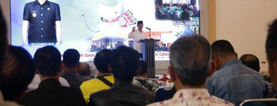 Pemkot Cimahi Adakan Bintek KP2A