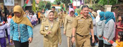 Kelurahan Citeureup Wakil Cimahi dalam BBGRM tingkat Provinsi Jabar 2016