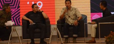 Gelar Industry Gathering, Cimahi Techno Park Diharapkan Dapat Terus Berkembang Untuk Mendorong Perekonomian Daerah