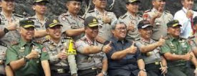 Jenderal Tito : Polisi Harus Humanis