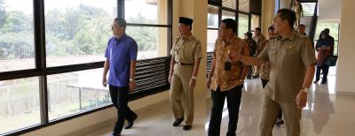 BPPT Kunjungan ke Techno Park