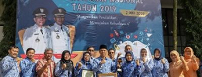 Hardiknas 2019, Pemerintah Kota Cimahi Bertekad Tingkatkan Kualitas SDM dan Akses Pendidikan