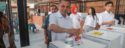 Partisipasi Masyarakat Cimahi Pada Pemilu 2019 Cukup Membanggakan