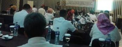 Sosialisasi Permendagri No.9/2018 Agar Jajaran OPD Paham Kelembagaan di Pemkot Cimahi