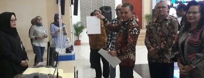Walikota Cimahi Pelopori Pembayaran PBB 2019, Ajak Masyarakat Tunaikan Kewajiban Pajak Untuk Sukseskan Pembangunan