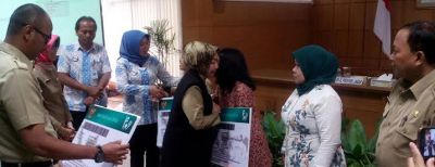 Pemkot Sosialisasi Hak Peserta BPJS Kesehatan