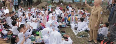 Cimahi Berkomitmen Terhadap Anti Kekerasan Anak