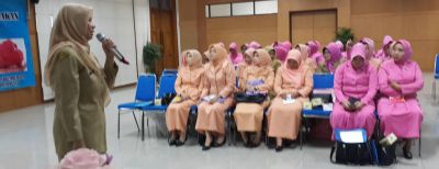 Warga Cimahi Diedukasi Soal Pangan Sehat