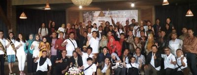 Workshop Manajemen Seni Satukan Seniman dan Budayawan