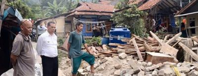 Pemerintah Kota Cimahi Bakal Bantu Warga Korban Ledakan Gas 3 Kg