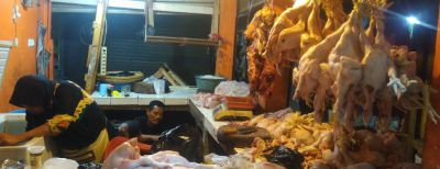Ketersediaan Pangan di Cimahi Aman Hingga Lebaran
