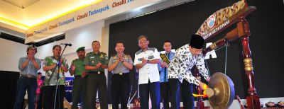 Sudiarto Prihatin Rendahnya Apresiasi Seni & Budaya Masyarakat