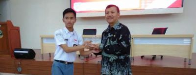 Sekda Jabar : Aktif di OSIS Jangan Lupa Prestasi
