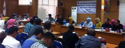 Peluncuran TTIC Upaya Menjaga Kestabilan Harga Pangan