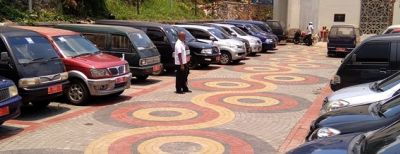 Pemkot Cimahi Bakal Hapus Ratusan Kendaraan Pelat Merah
