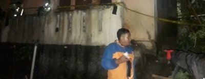 Pemkot Cimahi Langsung Pantau Lokasi Bencana Longsor Awi Gombong
