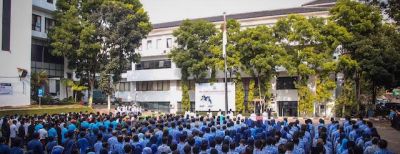 Capaian Zakat dari Para ASN di Kota Cimahi