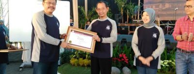 Di Hari Jadinya, RSU Cibabat Dapat Akretaditasi