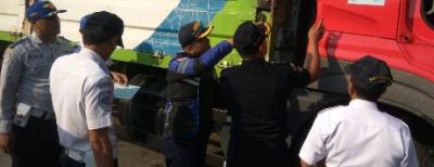 Dishub Cimahi Minta Truk Over Dimensi Dipangkas