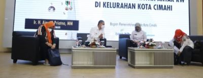 Penentuan Batas Wilayah RW Lewat Program Deliniasi Memberi Kepastian Batas Wilayah Secara Hukum dan Administrasi