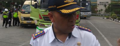 Dishub Kota Cimahi Harap Kendaraan Besar Laik Jalan Semua