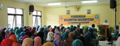 Dasawisma Terdepan Dalam Gerakan PKK