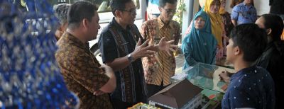 Karang Mekar Wakili Cimahi dalam Lomba Kelurahan Tingkat Provinsi Jawa Barat