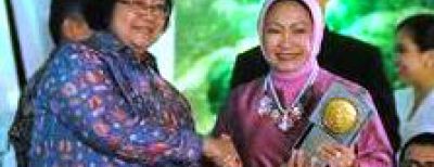 Walikota Cimahi Kembali Sabet Adipura