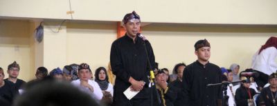 Seni Beladiri Silat Harus Dilestarikan