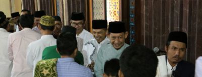 Hewan Kurban di Masjid Turun Drastis Lantaran Bentrok