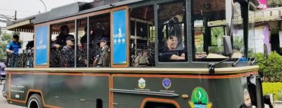Pemkot Cimahi Gagas Bayar Tiket Sakoci Pakai Sampah Anorganik