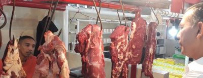 Pasar Tradisional Kota Cimahi Bebas Dari Peredaran Daging Celeng
