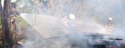 Waspada Kebakaran Ilalang dan Pembakaran Sampah Di Musim Kemarau