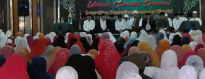 Istigosah Kementrian Agama Kota Cimahi, Ini Pesan Walikota Cimahi