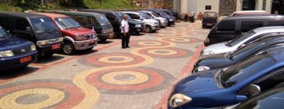 Lelang Kendaraan Milik Pemkot Cimahi Berjalan Sukses