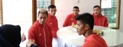 Mahasiswa PT di Cimahi Raih Emas dan Peluk Jokowi-Prabowo Bikin Bangga Pemkot Cimahi