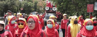 Ambang Batas Pengajuan Penangguhan UMK di Cimahi