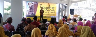 Ajay ke Sekolah Terpadu:Jangan Terlalu Provit Oriented