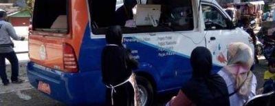 Opsir PBB Ampuh Tagih Wajip Pajak di Cimahi