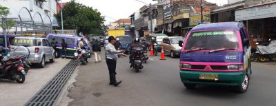 Terminal Cimindi Mulai Efektif