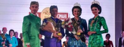 Moka Harus Berjuang Promosikan Cimahi