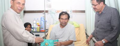 Wali Kota Cimahi Dorong RSUD Cibabat Untuk Meregenerasi Fasilitas