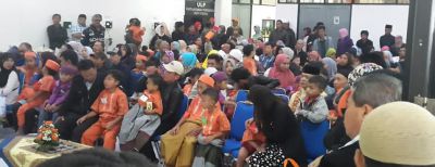 150 Anak Mengikuti Khitanan Massal