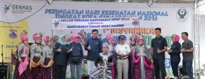 Pemkot Cimahi Peringati Hari Kesehatan