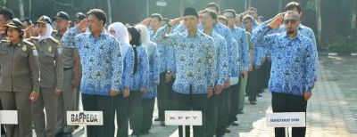 Penempatan PNS Harus Sesuai Tupoksi