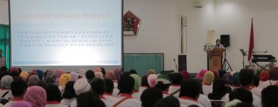 Pemkot Cimahi Lakukan Pembinaan PJAS